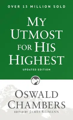 My Utmost for His Highest: Zaktualizowany język Paperback - My Utmost for His Highest: Updated Language Paperback