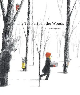 Podwieczorek w lesie - The Tea Party in the Woods