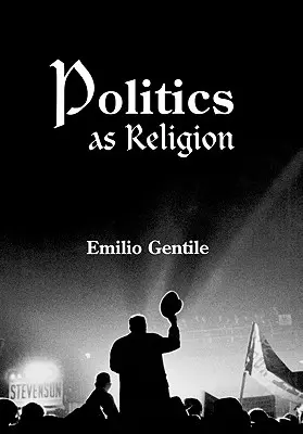 Polityka jako religia - Politics as Religion