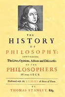 Historia filozofii (1701) - History of Philosophy (1701)