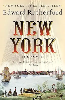 Nowy Jork: Powieść - New York: The Novel