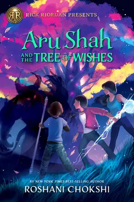 Aru Shah i drzewo życzeń - Aru Shah and the Tree of Wishes