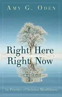 Tutaj i teraz: Praktyka chrześcijańskiej uważności - Right Here Right Now: The Practice of Christian Mindfulness