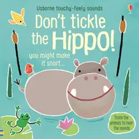 Nie łaskocz hipopotama! - Don't Tickle the Hippo!