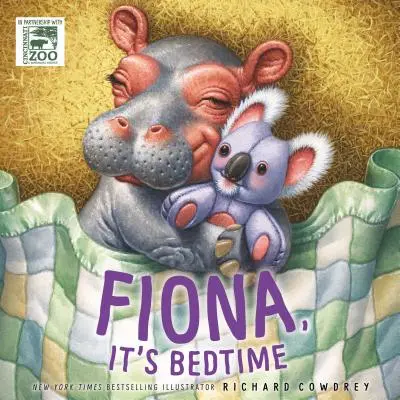 Fiona, czas spać - Fiona, It's Bedtime