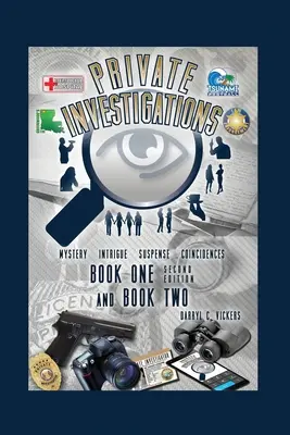 Prywatne śledztwa: Księga pierwsza i księga druga - Private Investigations: Book One and Book Two