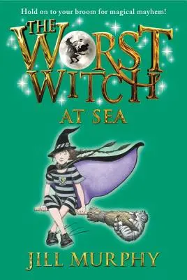 Najgorsza czarownica na morzu - The Worst Witch at Sea