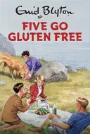 Pięć przejść bez glutenu - Five Go Gluten Free