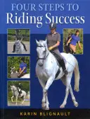 Cztery kroki do sukcesu w jeździectwie - Four Steps to Riding Success