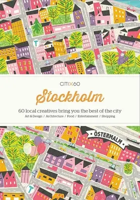 Citix60: Sztokholm: Wydanie zaktualizowane - Citix60: Stockholm: Updated Edition