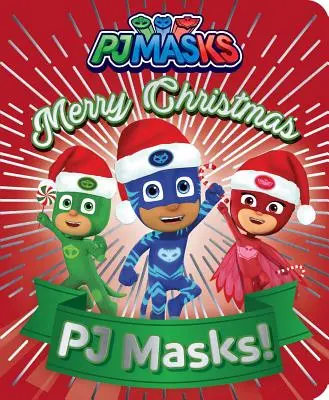 Wesołych Świąt, PJ Masks! - Merry Christmas, PJ Masks!