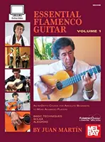 Essential Flamenco Guitar - Volume 1