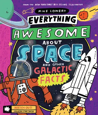 Wszystko, co niesamowite o kosmosie i innych galaktycznych faktach! - Everything Awesome about Space and Other Galactic Facts!