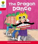 Oxford Reading Tree: Poziom 4: Więcej historii B: Taniec smoka - Oxford Reading Tree: Level 4: More Stories B: The Dragon Dance