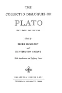 Zebrane dialogi Platona - The Collected Dialogues of Plato