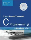 Programowanie w języku C w godzinę dziennie, Sams Teach Yourself - C Programming in One Hour a Day, Sams Teach Yourself