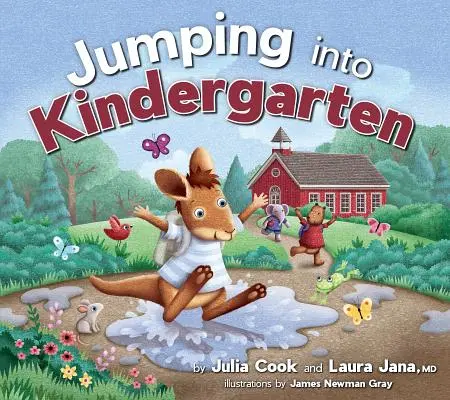 Skok do przedszkola - Jumping Into Kindergarten