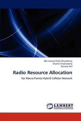 Alokacja zasobów radiowych - Radio Resource Allocation