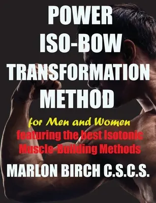 Metoda transformacji Power Iso-Bow - Power Iso-Bow Transformation Method