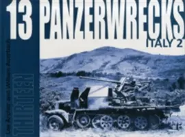 Panzerwrecks 13 - Włochy 2 - Panzerwrecks 13 - Italy 2