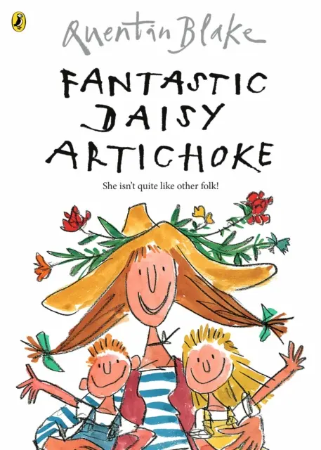 Fantastyczny karczoch Daisy - Fantastic Daisy Artichoke