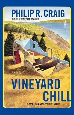 Vineyard Chill: Tajemnica Martha's Vineyard - Vineyard Chill: A Martha's Vineyard Mystery