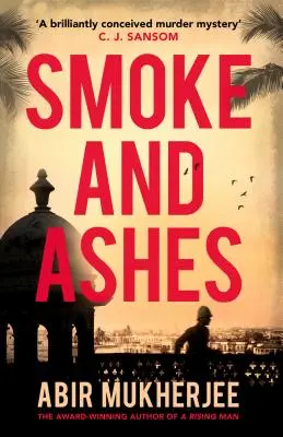 Dym i popiół - Wyndham i Banerjee Księga 3 - Smoke and Ashes - Wyndham and Banerjee Book 3