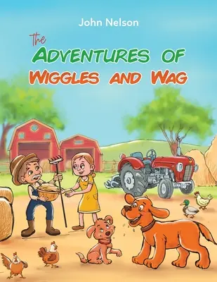 Przygody Wigglesa i Wag - The Adventures of Wiggles and Wag