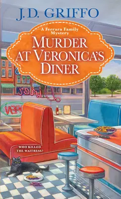 Morderstwo w restauracji Veroniki - Murder at Veronica's Diner