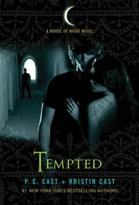 Tempted: Powieść o Domu Nocy - Tempted: A House of Night Novel