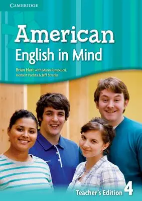 American English in Mind Poziom 4 Wydanie dla nauczyciela - American English in Mind Level 4 Teacher's Edition