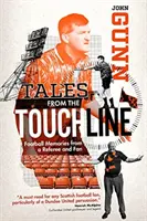 Opowieści z linii bocznej - piłkarskie wspomnienia sędziego i kibica - Tales from the Touchline - Football Memories from a Referee and Fan