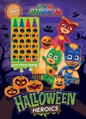 Pj Masks: Bohaterowie Halloween - Pj Masks: Halloween Heroics