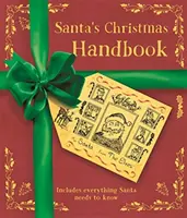 Świąteczny podręcznik Świętego Mikołaja - Santa's Christmas Handbook