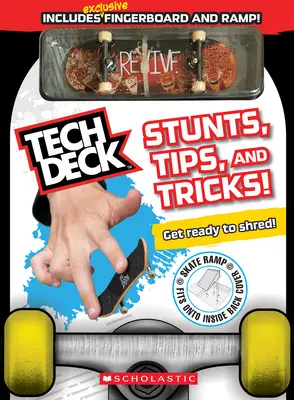 Tech Deck: Oficjalny przewodnik - Tech Deck: Official Guide