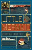 Mała syrenka i inne baśnie (wydanie Minalima): (ilustrowane z elementami interaktywnymi) - The Little Mermaid and Other Fairy Tales (Minalima Edition): (Illustrated with Interactive Elements)