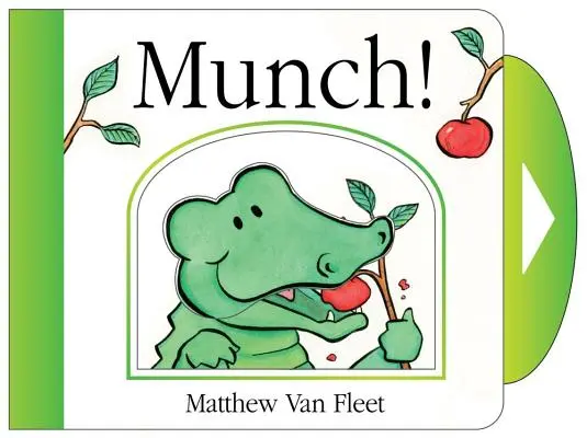 Munch! Mini książka planszowa - Munch!: Mini Board Book