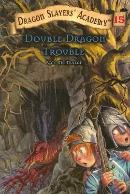 Kłopoty z podwójnym smokiem #15 - Double Dragon Trouble #15