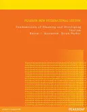 Podstawy planowania i rozwoju turystyki: Pearson New International Edition - Fundamentals of Planning and Developing Tourism: Pearson New International Edition