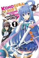 Konosuba: Boże błogosławieństwo dla tego wspaniałego świata!, Vol. 1 (Manga) - Konosuba: God's Blessing on This Wonderful World!, Vol. 1 (Manga)