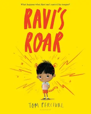 Ryk Raviego - Ravi's Roar