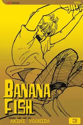 Banana Fish, tom 3 - Banana Fish, Volume 3