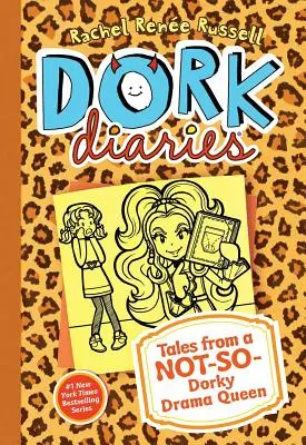 Dork Diaries 9, 9: Opowieści od niezbyt głupiej królowej dramatu - Dork Diaries 9, 9: Tales from a Not-So-Dorky Drama Queen