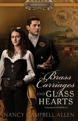 Mosiężne powozy i szklane serca - Brass Carriages and Glass Hearts