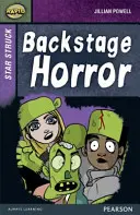 Rapid Stage 8 Zestaw A: Star Struck: Horror za kulisami - Rapid Stage 8 Set A: Star Struck: Backstage Horror