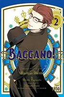 Baccano!, tom 2 (Manga) - Baccano!, Vol. 2 (Manga)