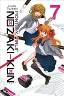 Miesięcznik dla dziewcząt Nozaki-Kun, tom 7 - Monthly Girls' Nozaki-Kun, Volume 7