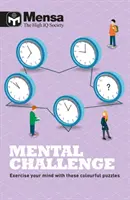 Mensa - Mental Challenge - Ćwicz swój umysł z tymi kolorowymi łamigłówkami - Mensa - Mental Challenge - Exercise your mind with these colourful puzzles