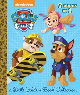 Kolekcja Paw Patrol Lgb (Paw Patrol) - Paw Patrol Lgb Collection (Paw Patrol)