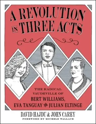 Rewolucja w trzech aktach: Radykalny wodewil Berta Williamsa, Evy Tanguay i Juliana Eltinge - A Revolution in Three Acts: The Radical Vaudeville of Bert Williams, Eva Tanguay, and Julian Eltinge
